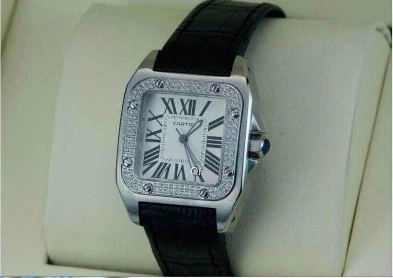 Cartier Watch 747